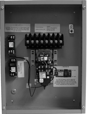 Series 2000 Utility Controller